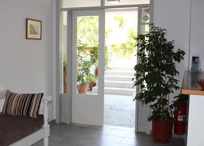 Hotell Hotel Kamari Kamarai