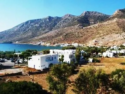 Hotel Kamari Hotell 2*