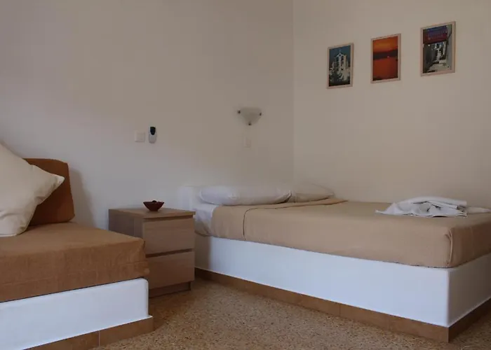 Hotel Kamari Hotell Kamarai