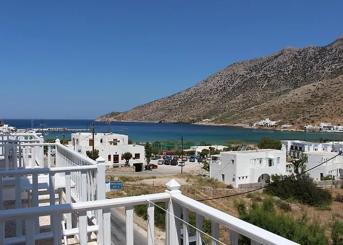 Hotell Hotel Kamari Kamarai