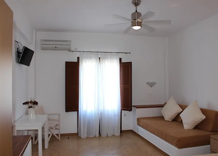 Hotel Kamari Hotell Kamarai