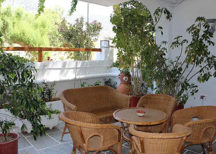 Hotel Kamari 2* Kamarai