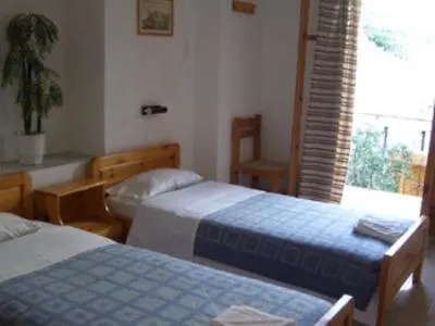 Kamari Hotel Kamares (Sifnos)
