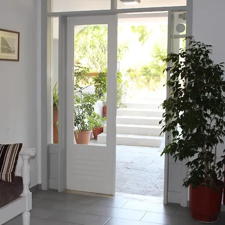 Hotel Kamari Kamares (Sifnos)