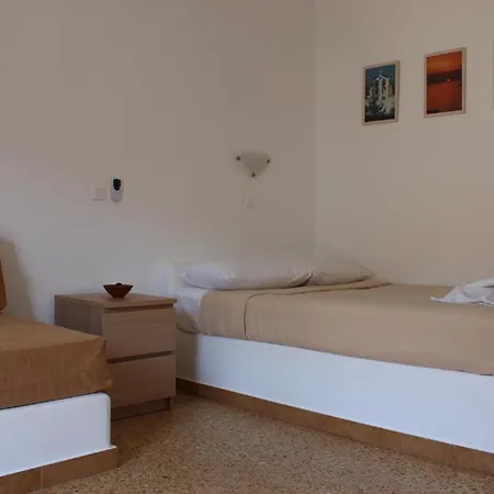 Kamari Hotel Kamares (Sifnos)