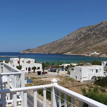 Hotel Kamari Kamares (Sifnos)
