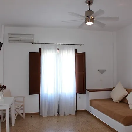 Kamari Hotel Kamares (Sifnos)