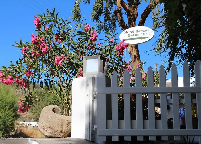 Hotel Hotel Kamari 2*